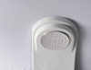 Polysan LUK termostatický sprchový panel 250x1300mm, bílá 80312