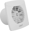 Cata UC-12 T koupelnový ventilátor axiální s časovačem, 12W, potrubí 120mm, bílá 01300100