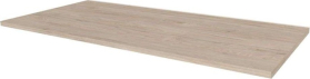 Mereo Koupelnová deska na skříňku 81 cm, Multidecor, Light Rock Hickory CN799D81LRH1