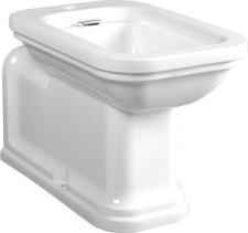 Kerasan WALDORF bidet 37x65cm, bílá 4120K1