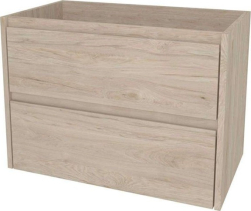 Mereo Opto, koupelnová skříňka 61 cm, Multidecor, Light Rock Hickory CN990SLRH1