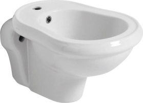 Kerasan RETRO bidet závěsný 38x52cm, bílá 102601