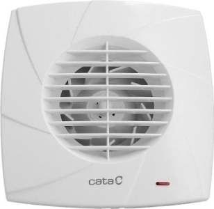 Cata CB-100 PLUS radiální ventilátor, 25W, potrubí 100mm, bílá 00840000