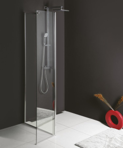 Polysan MODULAR SHOWER otočný panel k instalaci na stěnu modulu MS3, 300 mm MS3B-30