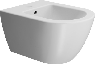 GSI PURA bidet závěsný 36x50cm, bílá mat 8864109