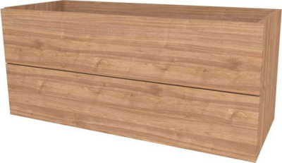 Mereo Aira, koupelnová skříňka 121 cm, Multidecor, Light Select Walnut CN793SLSW1