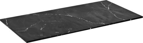 Sapho LOREA deska Rockstone 141x1, 2x52, 5cm, black attica LE140-0598