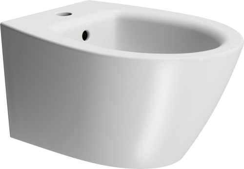 GSI MODO bidet závěsný 37x52cm, bílá mat 9864109